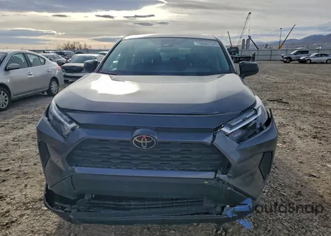 2024 Toyota Rav4 Le z USA, uszkodzony, nr VIN 2T3F1RFV4RC487454